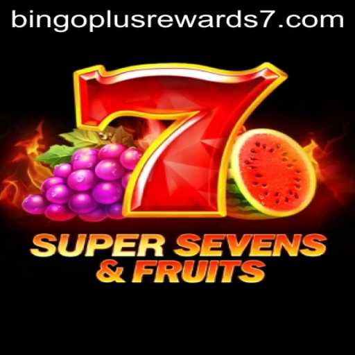 7SuperSevensFruits: An Engaging Gaming Experience with Bingo Plus Rewards