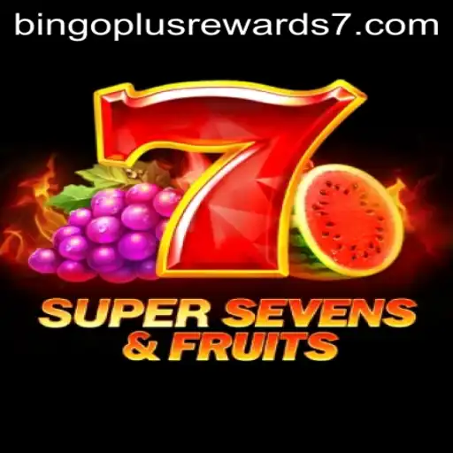 7SuperSevensFruits: An Engaging Gaming Experience with Bingo Plus Rewards