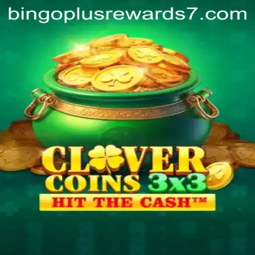 Clovercoin3x3: A Riveting Game of Strategy and Rewards