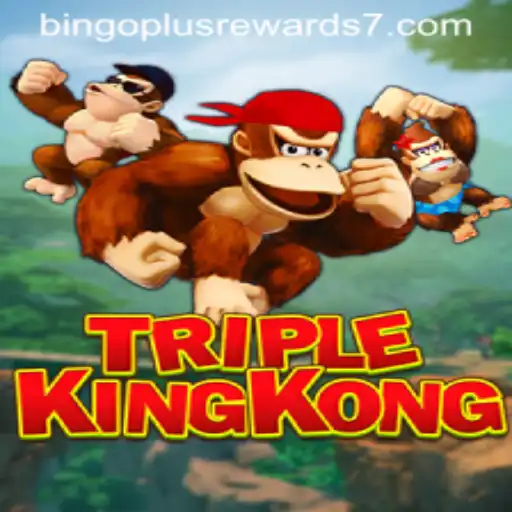 Unveiling TripleKingKong: A Thrilling Adventure with Bingo Plus Rewards