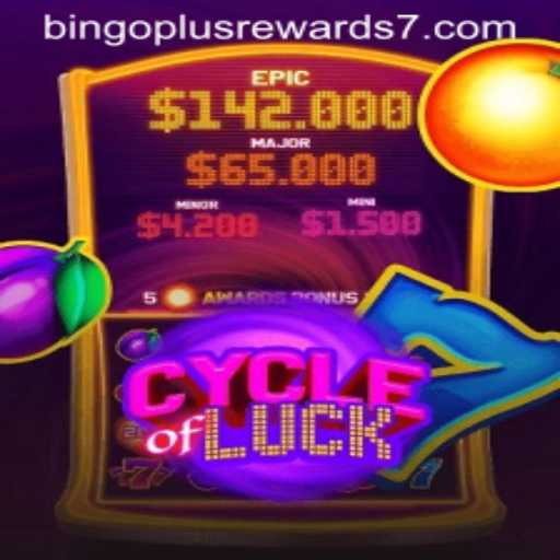 Cycle of Luck: Discover Bingo Plus Rewards
