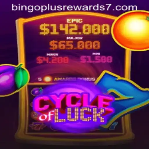 Cycle of Luck: Discover Bingo Plus Rewards