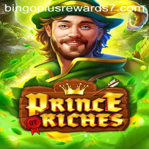 Discover the Exciting World of PrinceOfRiches Bingo