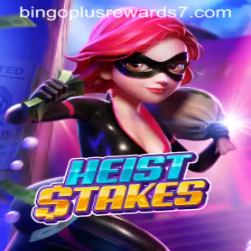 HeistStakes: The Thrilling Casino Game Revolutionizing Bingo Plus Rewards