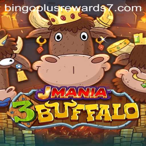 Unveiling JMania3Buffalo: A Thrilling Journey of Bingo Plus Rewards