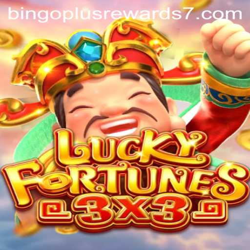 Exploring LUCKYFORTUNES3x3: A New Era of Bingo Plus Rewards