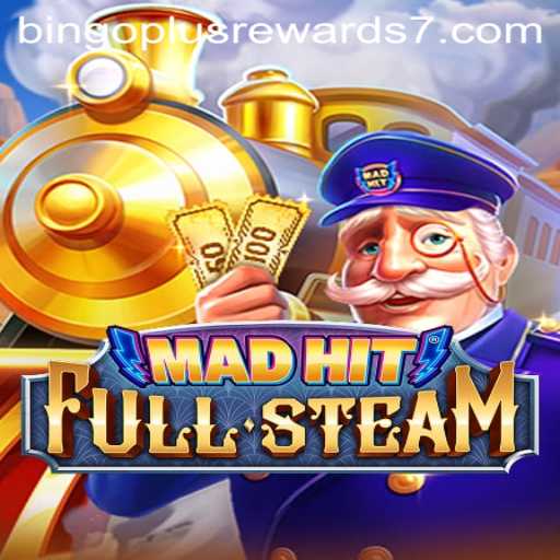 MadHitFullSteam: The Revolutionary Gaming Experience with Bingo Plus Rewards