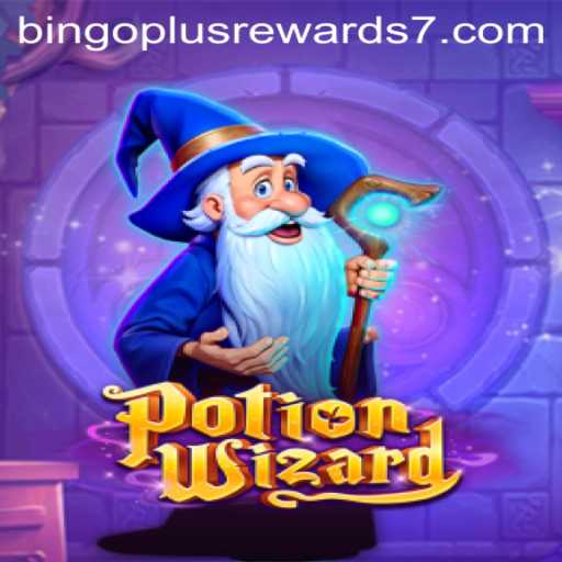 Master the Magic of PotionWizard: Unleash Exciting Bingo Plus Rewards