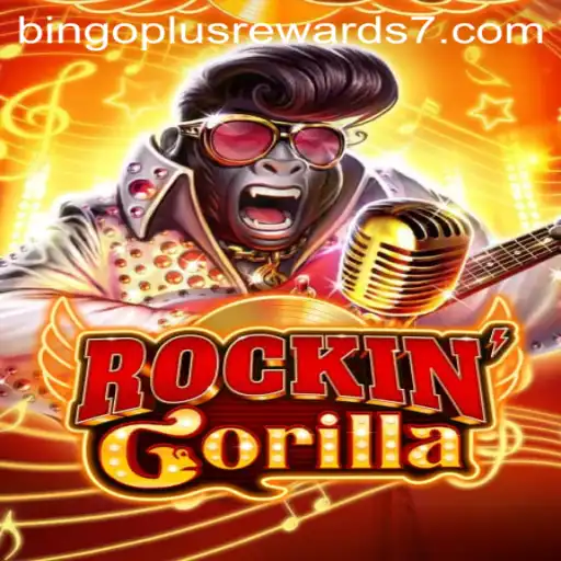 RockinGorilla: Dive into the Jungle with Bingo Plus Rewards