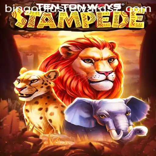 Exploring TenTonWaysStampede: The Exciting Game with Bingo Plus Rewards