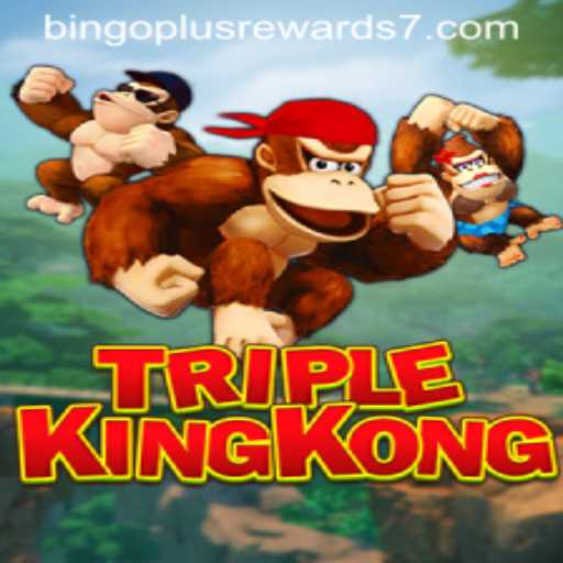 Unveiling TripleKingKong: A Thrilling Adventure with Bingo Plus Rewards